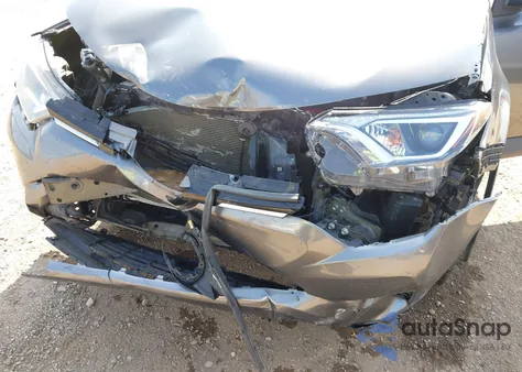 2016 Toyota Rav4 Le из США, поврежденный, VIN 2T3ZFREV1GW237942